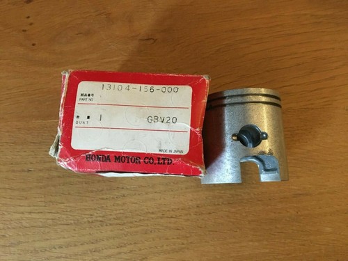Honda nf75 piston oversize - nf75,
