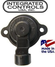 THROTTLE POSITION SENSOR