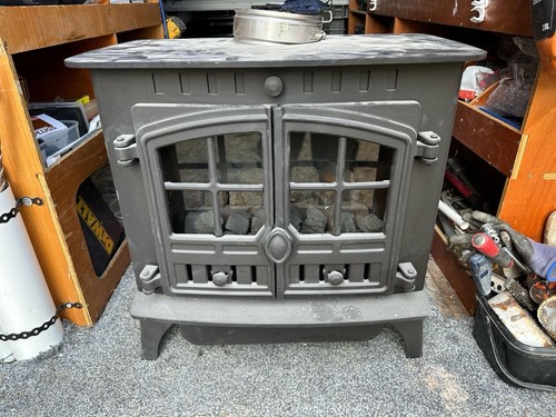 Fire place hunter herald - -,