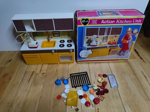 Vintage 1980s pedigree - 1980s, sindy