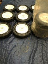 12 Floor buffer wheels. New