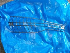 BSA B25 Exhaust Heat Shield