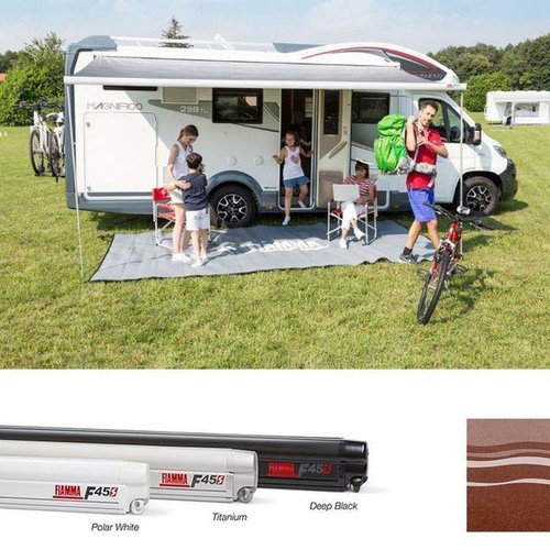 Fiamma f45s winch awning - f45s,