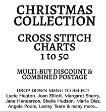 Christmas Collection of Cross