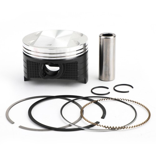 Piston rings pin kit - piston,