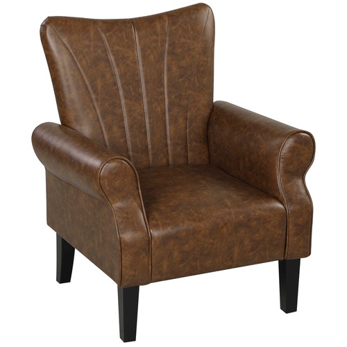 Homcom upholstered modern - homcom,