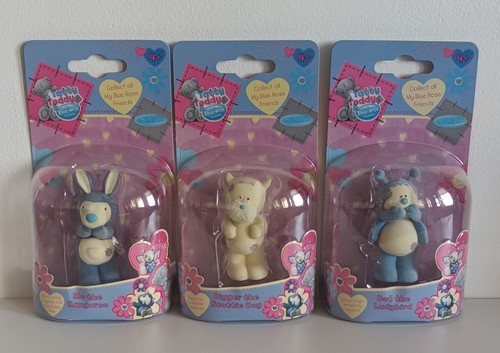 Tatty teddy blue nose - tatty,