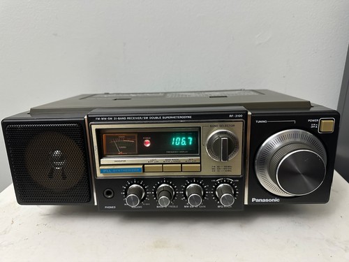 Panasonic 31band mw sw - ,