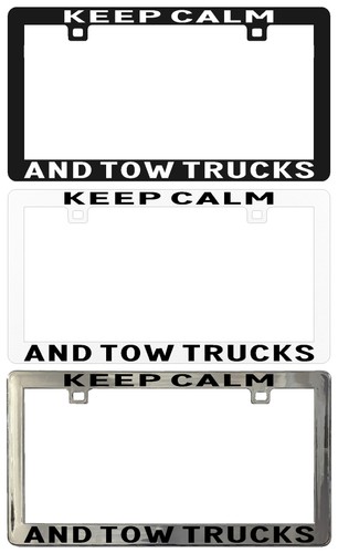 Keep calm and tow trucks - calm,