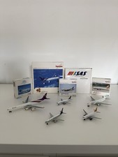 5 X Herpa Wings 1:500 Model