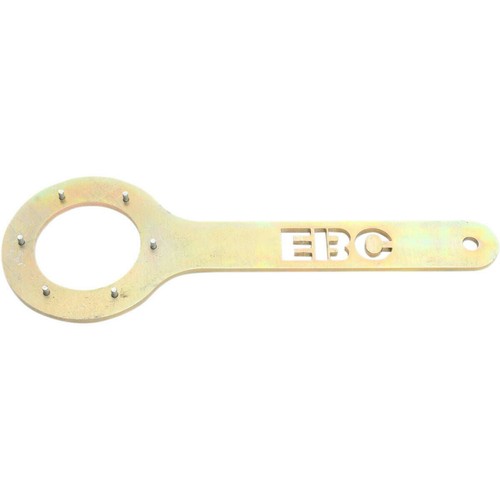 Ebc motorcycle clutch - clutch, basket