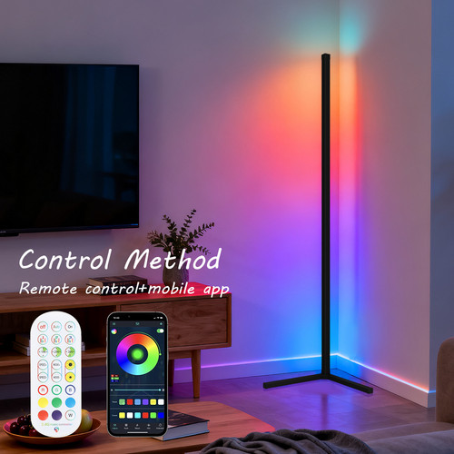 Tall floor rgb - floor, led