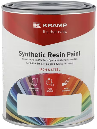 Kramp tractor paint - tractor,