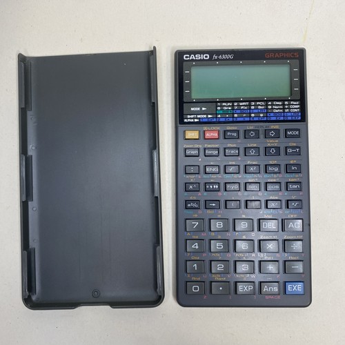 Vintage casio 6300g graphic - vintage,