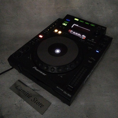 Pioneer cdj 900 professional - cdj-900,
