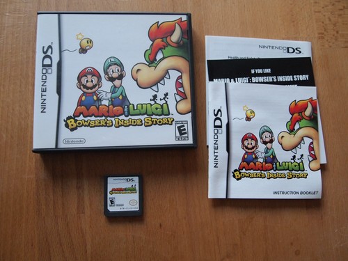Mario and luigi - mario,