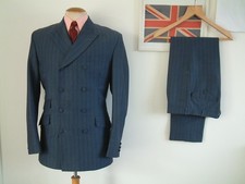 BESPOKE MOD SUIT..38" x