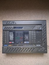 VINTAGE BUSH CCAS TWIN