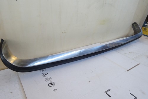 Rear bumper lancia - rear, beta