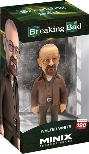 Walter white minix - white, figure