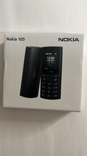 Nokia 105 feature phone - nokia,