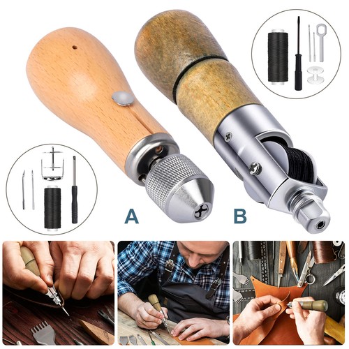Speedy stitcher sewing awl - stitcher,
