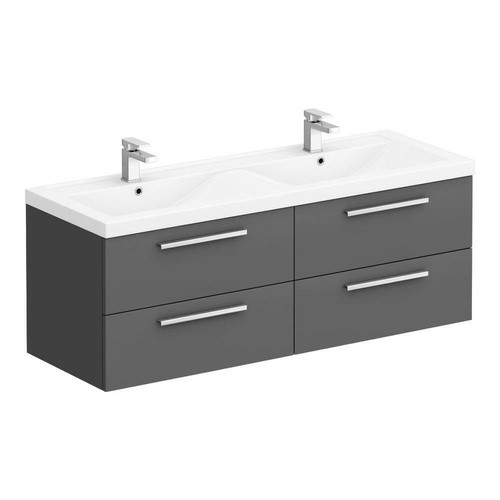 Quartet double vanity - quartet,