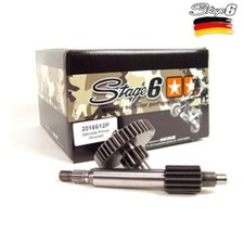 Primary Gears Stage6 8/98