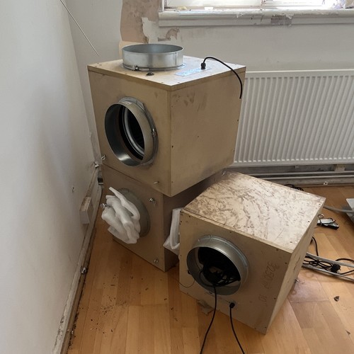 Green box 3250 air circulation - 3250,