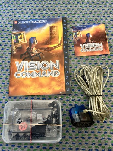Lego mindstorms vision - lego, mindstorms: