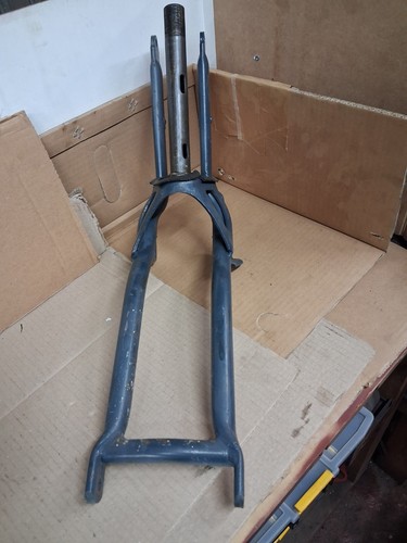 Nsu quickly front forks in - nsu, tt