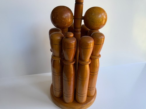 Antique vintage wooden - vintage,