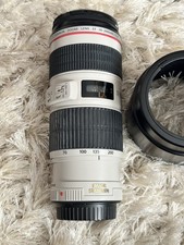 Canon EF 70-200mm f/4 L IS USM