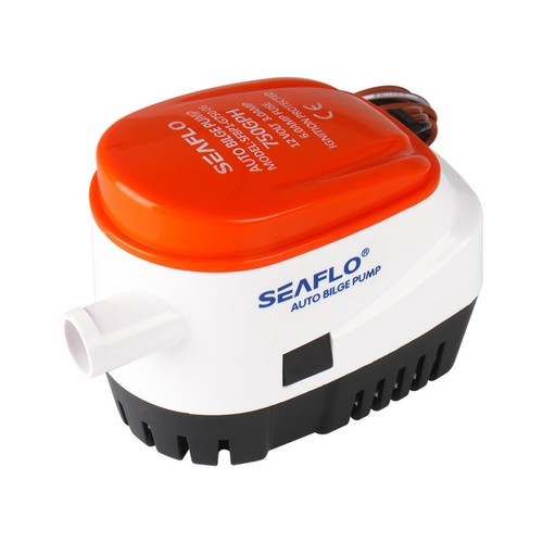 Seaflo automatic bilge pump - seaflo,