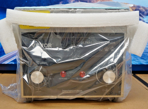 Vevor ultrasonic cleaner - vevor,