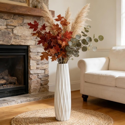 Floor vase 16cm ceramic - vase,