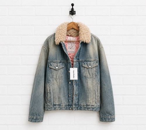 Acne studios robert - studios, lined