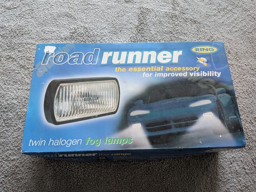 Vintage ring road runner - ring,
