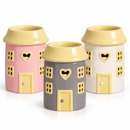 Tea light oil burner - oil,