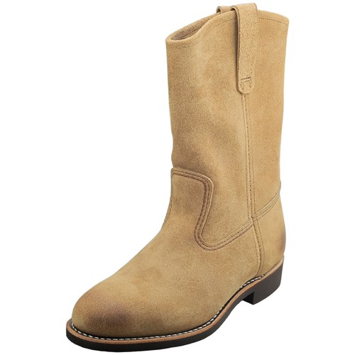 Red wing pecos muleskinner - red,