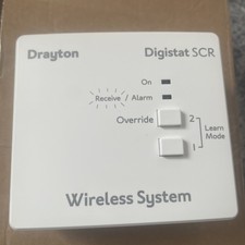 Drayton Digistat SCR Wireless