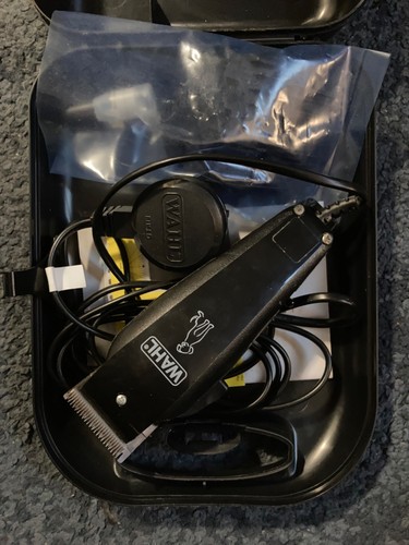 Wahl corded pet clipper - wahl,
