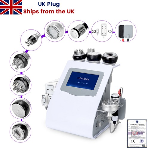 80k cavitation machine - 10,