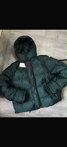 Prada coat size - prada,