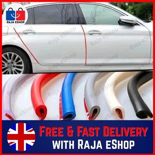 Car door edge scratch - car,