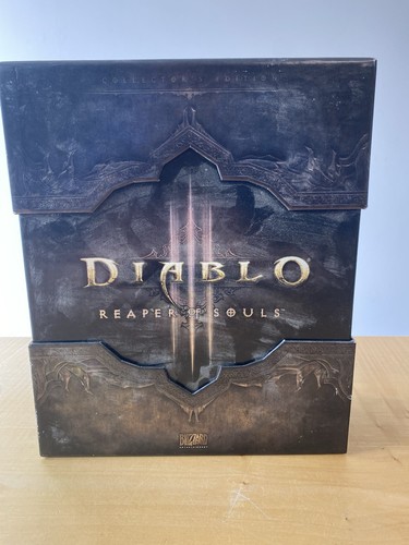Diablo reaper souls - 3,