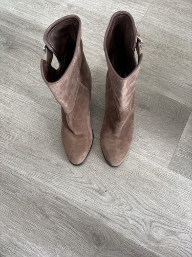 Gianvito rossi brown suede - rossi,