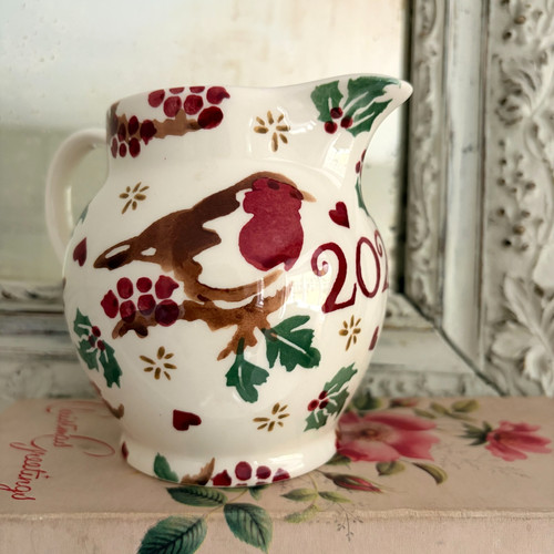 Emma bridgewater little robin - bridgewater,
