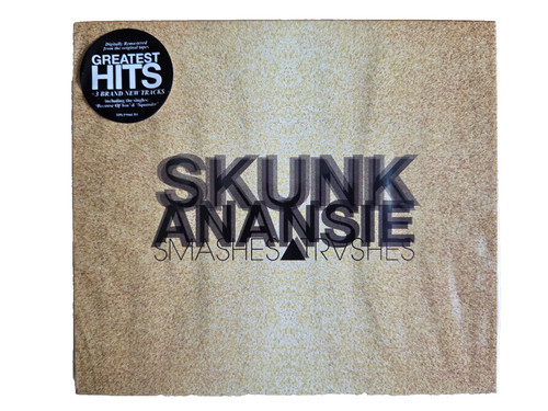 Skunk anansie smashes - smashes, &