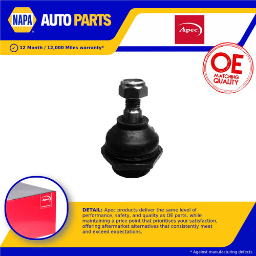 Ball joint fits austin - joint,